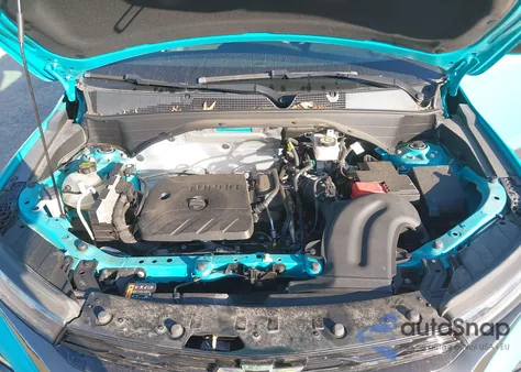 2022 Chevrolet Trailblazer Awd Rs z USA, uszkodzony, nr VIN KL79MUSL5NB043994